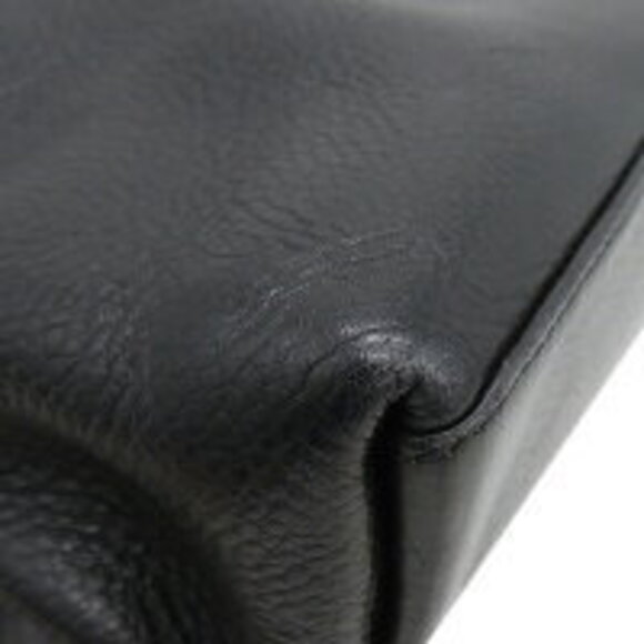 Chanel handbag Coco Mark tote bag black - Picture 4 of 8